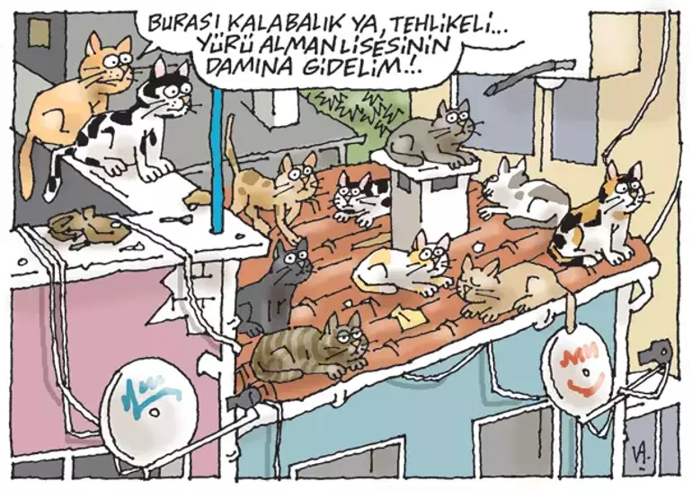Son karikatürü ‘Silivri soğuktur şimdi..’ olmuştu
