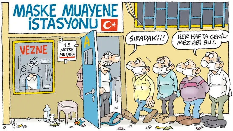 Son karikatürü ‘Silivri soğuktur şimdi..’ olmuştu 15 Son karikatürü ‘Silivri soğuktur şimdi..’ olmuştu