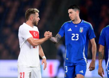 Türkiye-İtalya hazırlık maçından gol çıkmadı