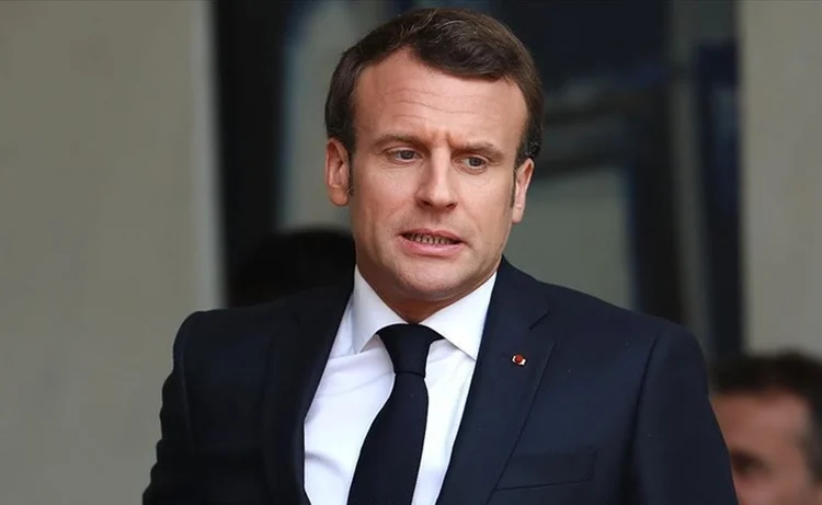 AP seçimlerinde yenilgiye uğrayan Fransa Cumhurbaşkanı Macron, Meclis’i feshetti 1 AP seçimlerinde yenilgiye uğrayan Fransa Cumhurbaşkanı Macron, Meclis’i feshetti