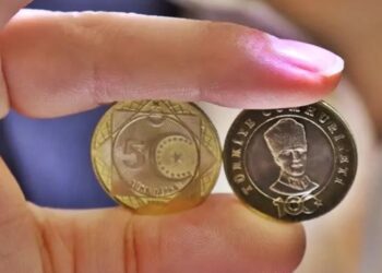 Hazine tebliğ yayımladı! Madeni 5 lira tedavüle çıkıyor