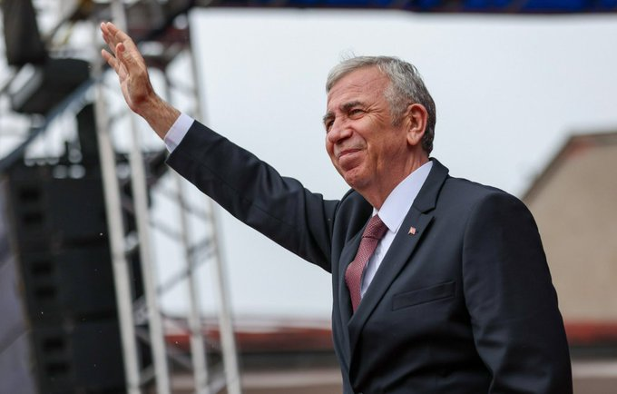 Mansur Yavaş, Tarihi Kentler Birliği Başkanı seçildi: AKP'li isme fark attı 1 Mansur Yavaş, Tarihi Kentler Birliği Başkanı seçildi: AKP’li isme fark attı