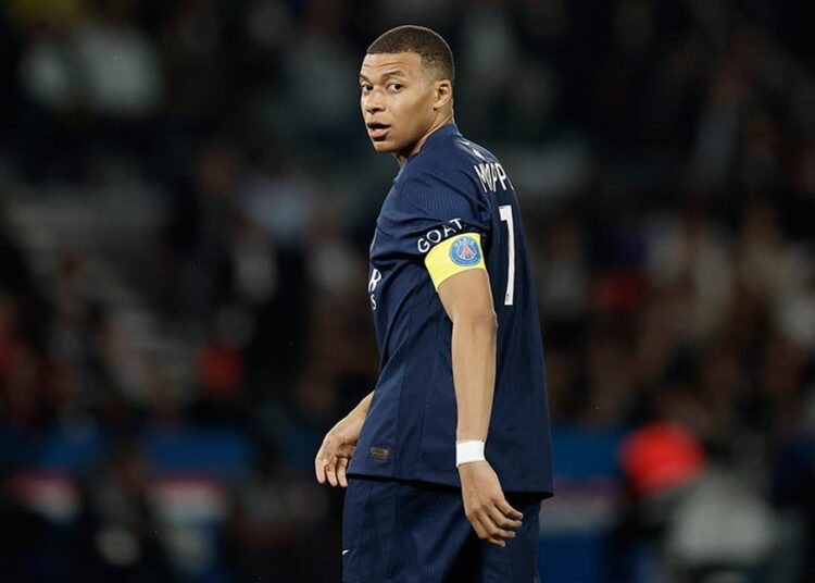 Resmen duyuruldu: Mbappe, artık Real Madrid'de 1 Resmen duyuruldu: Mbappe, artık Real Madrid’de