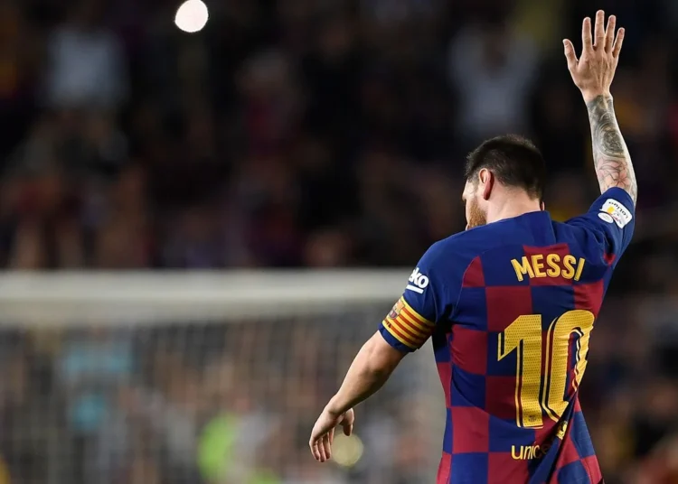 Lionel Messi, futbolu bırakacağı takımı açıkladı 1 Lionel Messi, futbolu bırakacağı takımı açıkladı