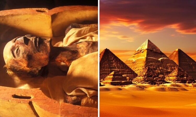 Mısır’ın en güçlü firavunu 3000 yıl sonra bulundu