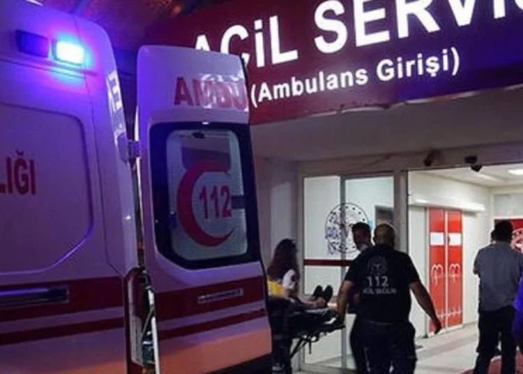 Ankara’da Mogan Gölü’ne atlayan bir kişi hayatını kaybetti