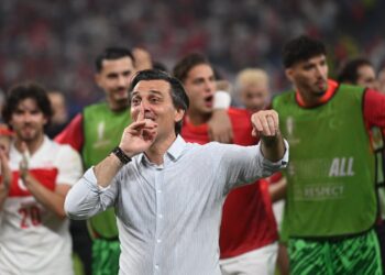 Montella’dan Avusturya maçı yorumu: Rövanş ruhuna sahibiz