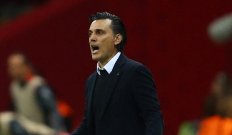 Montella: Art niyetli olmamız mı gerekiyor? 1 Montella: Art niyetli olmamız mı gerekiyor?