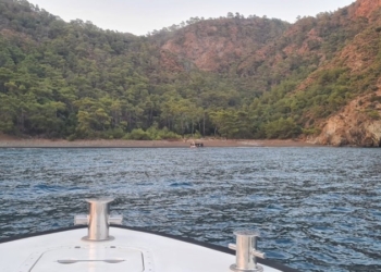 Muğla’da 21 kaçak göçmen yakalandı
