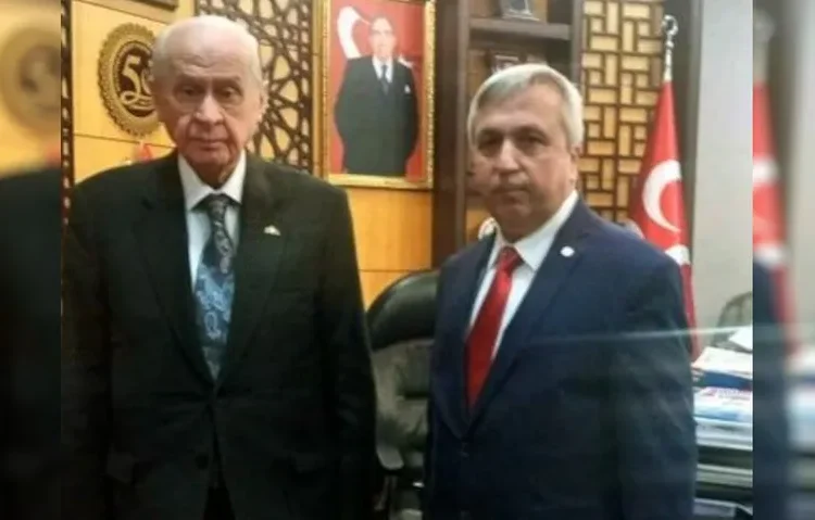 MHP’nin iki dönem milletvekili adayı ‘FETÖ’den tutuklandı