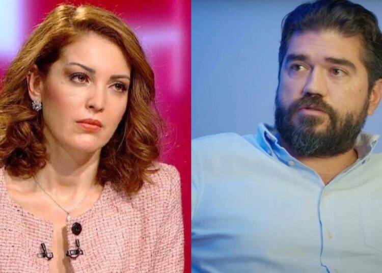 Rasim Ozan Kütahyalı ile boşanan Nagehan Alçı sessizliğini bozdu: “Gerçeklerden bahsetme vakti geldi”