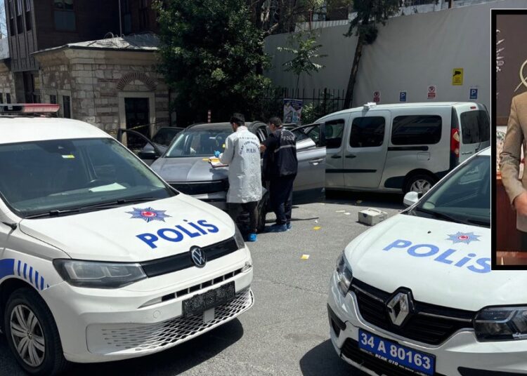 Silahlı saldırıya uğrayan öğretmen hayatını kaybetti 1 Silahlı saldırıya uğrayan öğretmen hayatını kaybetti