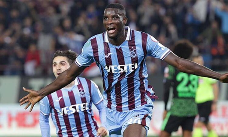 Beşiktaş'ta tek hedef Onuachu, 15 milyon euroluk teklif yapıldı 1 Beşiktaş’ta tek hedef Onuachu, 15 milyon euroluk teklif yapıldı