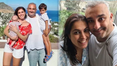 Güldür Güldür’ün 'İbrahim’i aşırı kilolarını vermesinin ardından eşinden boşandı