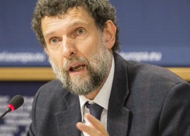 Osman Kavala dosyası 'kanun yararına bozma' talebiyle bakanlığa gönderildi 1 Osman Kavala dosyası ‘kanun yararına bozma’ talebiyle bakanlığa gönderildi