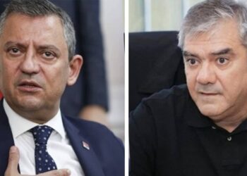 Özel’in ‘bidon kafa’ hatırlatması, Özdil’i çileden çıkardı