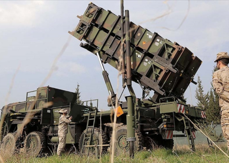 NYT: ABD Ukrayna’ya yeni Patriot hava savunma sistemi gönderecek