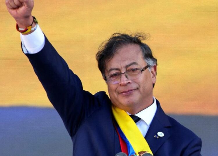 Kolombiya Cumhurbaşkanı Petro'dan Avrupa yorumu: Sebep oldukları göçe karşı Nazileri çağırarak tepki gösteriyorlar 1 Kolombiya Cumhurbaşkanı Petro’dan Avrupa yorumu: Sebep oldukları göçe karşı Nazileri çağırarak tepki gösteriyorlar