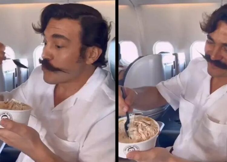 THY’den fenomen aşçıya ‘uçakta pilav’ cezası: 1 yıl men