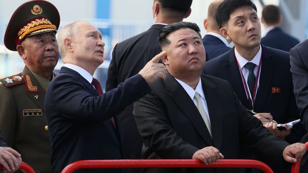 Suna Yaman yazdı I Putin nereye koşuyor? 1 Suna Yaman yazdı I Putin nereye koşuyor?