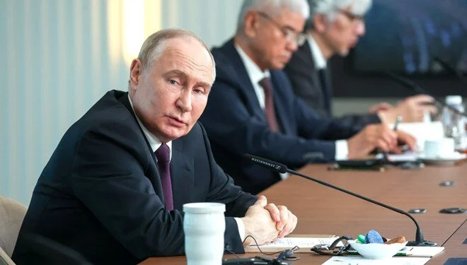 Putin, Ukrayna'ya silah sağlayan ülkeleri vurmakla tehdit etti 1 Putin, Ukrayna’ya silah sağlayan ülkeleri vurmakla tehdit etti