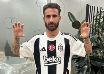 Beşiktaş Rafa Silva’yı resmen açıkladı