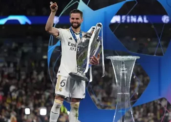 Real Madrid’in Tip 1 diyabetli kaptanı Nacho’nun büyük başarısı