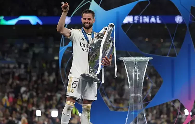 Real Madrid’in Tip 1 diyabetli kaptanı Nacho’nun büyük başarısı