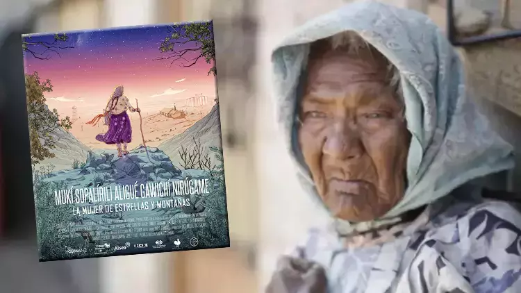 Dili bilinmediği için 12 yıl psikiyatri hastanesine kapatılan kadının hayatı belgesel oldu 1 Dili bilinmediği için 12 yıl psikiyatri hastanesine kapatılan kadının hayatı belgesel oldu