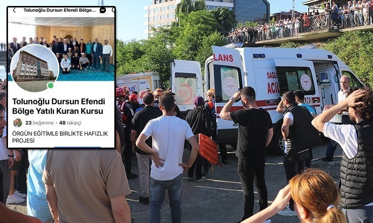 Kur’an kursundan 2 öğrenci boğularak ölmüştü: Kurs imamı tutuklandı!