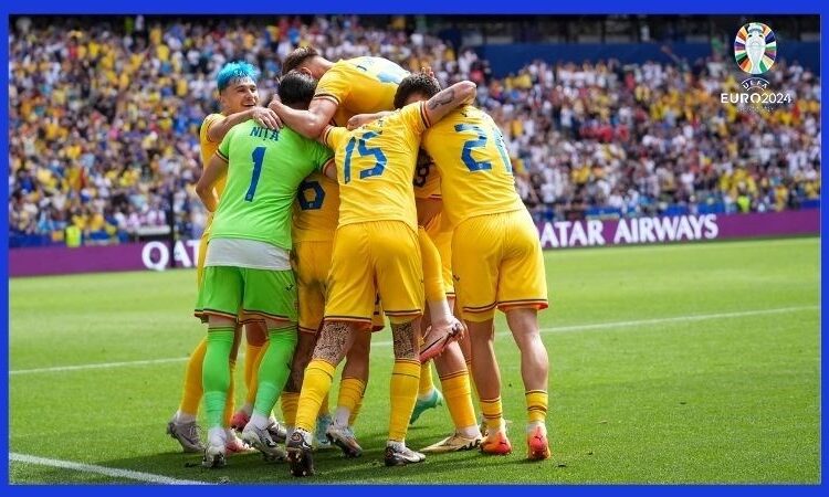 Ukrayna'ya büyük şok: Romanyadan EURO 2024'e süper başlangıç 1 Ukrayna’ya büyük şok: Romanyadan EURO 2024’e süper başlangıç