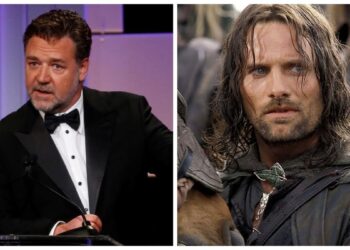 Russel Crowe anlattı: Aragorn rolünü neden kabul etmedi?