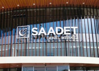 Saadet Partisi’nin olağanüstü kongresi iptal edildi 6 Saadet Partisi’nin olağanüstü kongresi iptal edildi