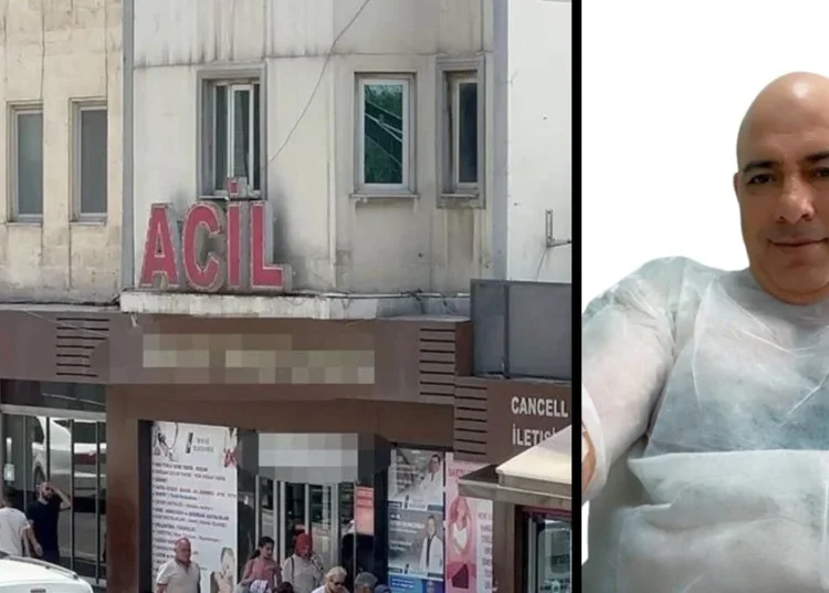 Saç ektirme operasyonu canından etti 1 Saç ektirme operasyonu canından etti