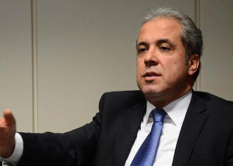 Şamil Tayyar, anket sonuçlarını paylaştı: Sandık uzak değil 1 Şamil Tayyar, anket sonuçlarını paylaştı: Sandık uzak değil