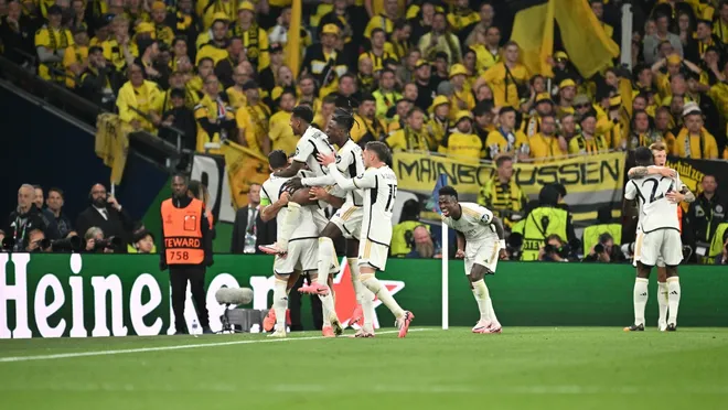 Real Madrid, 15'inci kez Avrupa'nın en büyüğü oldu 1 Real Madrid, 15’inci kez Avrupa’nın en büyüğü oldu