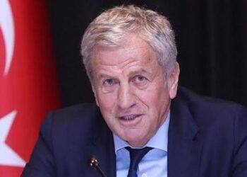 İddia: Erdoğan, TFF başkanlığı için Servet Yardımcı’yı işaret etti