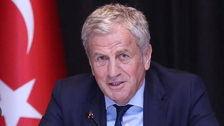 İddia: Erdoğan, TFF başkanlığı için Servet Yardımcı’yı işaret etti 1 İddia: Erdoğan, TFF başkanlığı için Servet Yardımcı’yı işaret etti