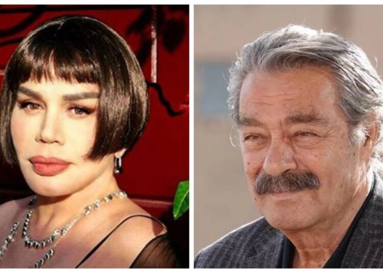 Sezen Aksu, Kadir İnanır’a hastanede şarkı söyledi