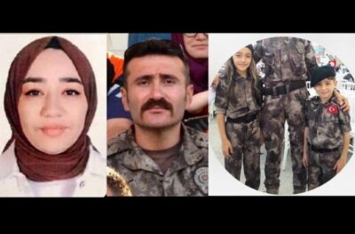 Ailesini katledip intihar eden polis, Olcay Kılavuz’un yakın arkadaşı çıktı