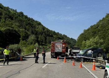 Sinop-Boyabat yolunda kaza: 3 ölü, 3 yaralı