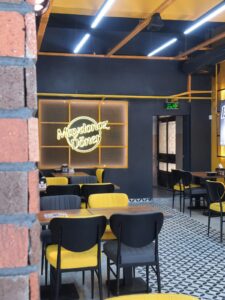 Maydonoz Döner İzmir’e uzandı 3 Maydonoz Döner İzmir’e uzandı