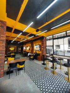 Maydonoz Döner İzmir’e uzandı 4 Maydonoz Döner İzmir’e uzandı