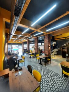 Maydonoz Döner İzmir’e uzandı 6 Maydonoz Döner İzmir’e uzandı