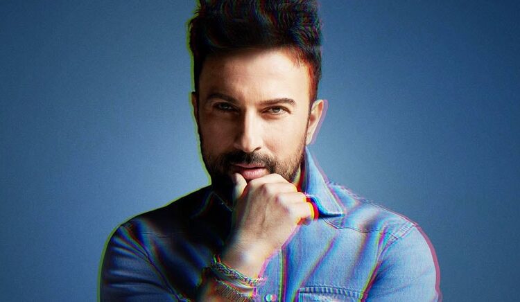Tarkan yeni albümünün adını paylaştı