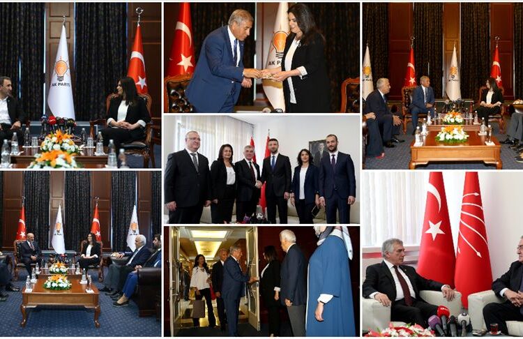 Hüsnü Yusuf Turabiç I Bayram geyikleri!