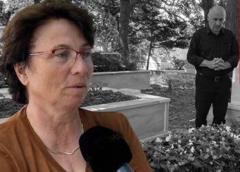 Murat Aci’yi mezarında ziyaret eden ailesi: Tutuklandıklarını müjdeledik