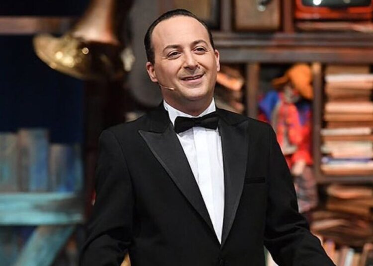 İşte Tolga Çevik'in en beğendiği komedyen: 'Çok efsane bir çocuk' 1 İşte Tolga Çevik’in en beğendiği komedyen: ‘Çok efsane bir çocuk’