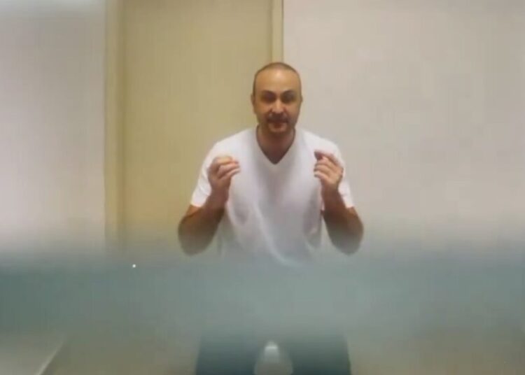 Sinan Ateş cinayeti sanığından savcıya tehdit: 'Durdu Özer, Durmuş Ali Kaya nerede?' 1 Sinan Ateş cinayeti sanığından savcıya tehdit: ‘Durdu Özer, Durmuş Ali Kaya nerede?’