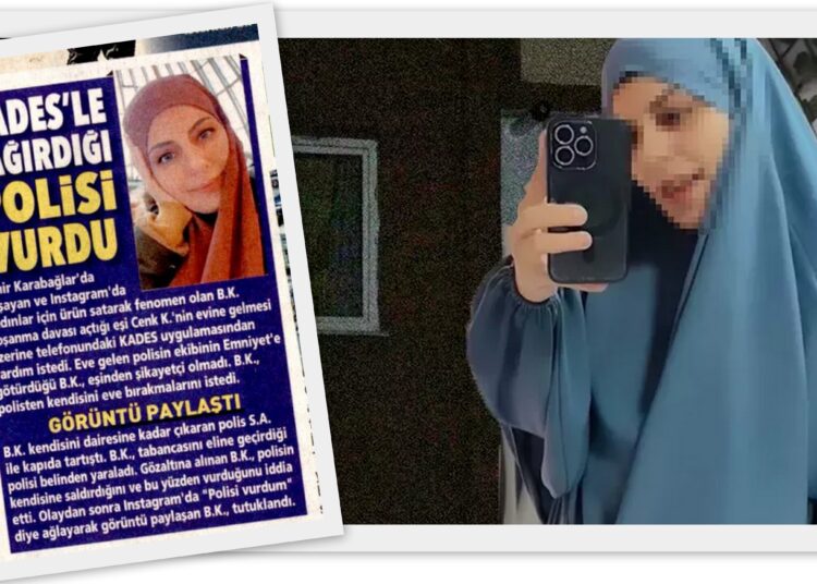 4 çocuk annesi, kendisini evine bırakan polisi vurmuştu! Cinsel taciz iddiasında şok detaylar